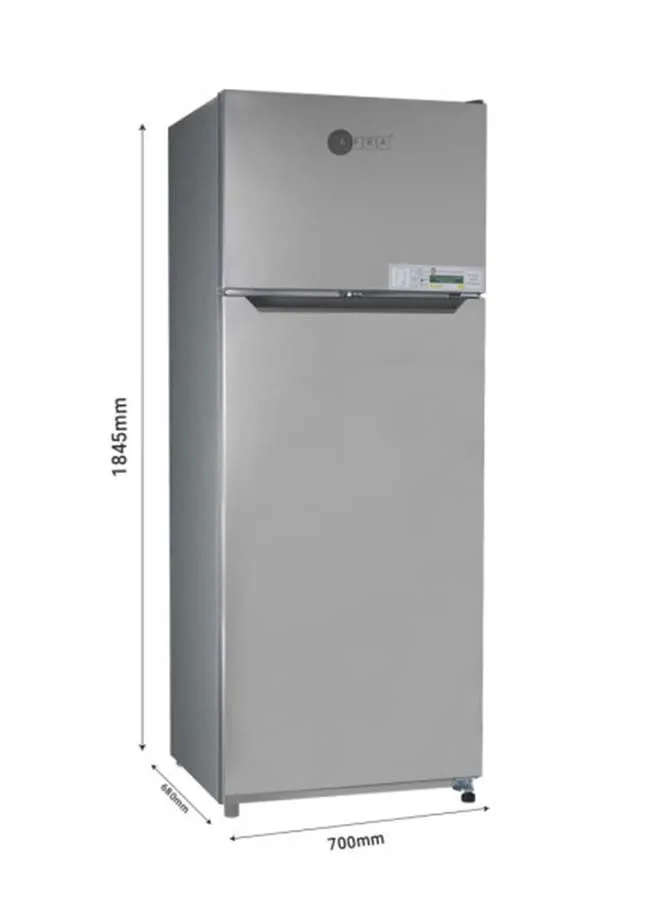 Afra REFRIGERATOR DOUBLE DOOR 498LITERS AF4980RFSS