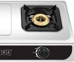 Afra GAS STOVE 2BURNER AF0002GSSS 2