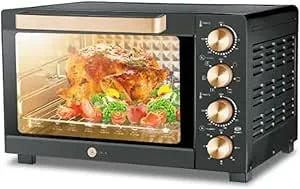 Afra Electric Oven 100l AF-1028OTBK