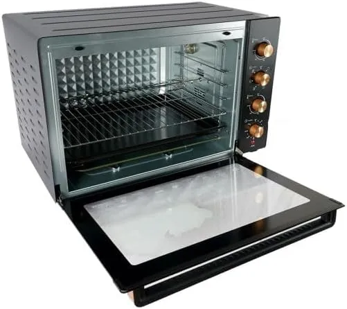 Afra Electric Oven 100l AF-1028OTBK 4