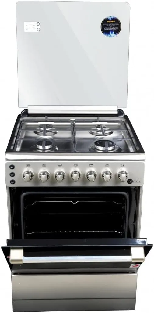 Afra Cooking Range 60*60 Freestanding AF-60 3