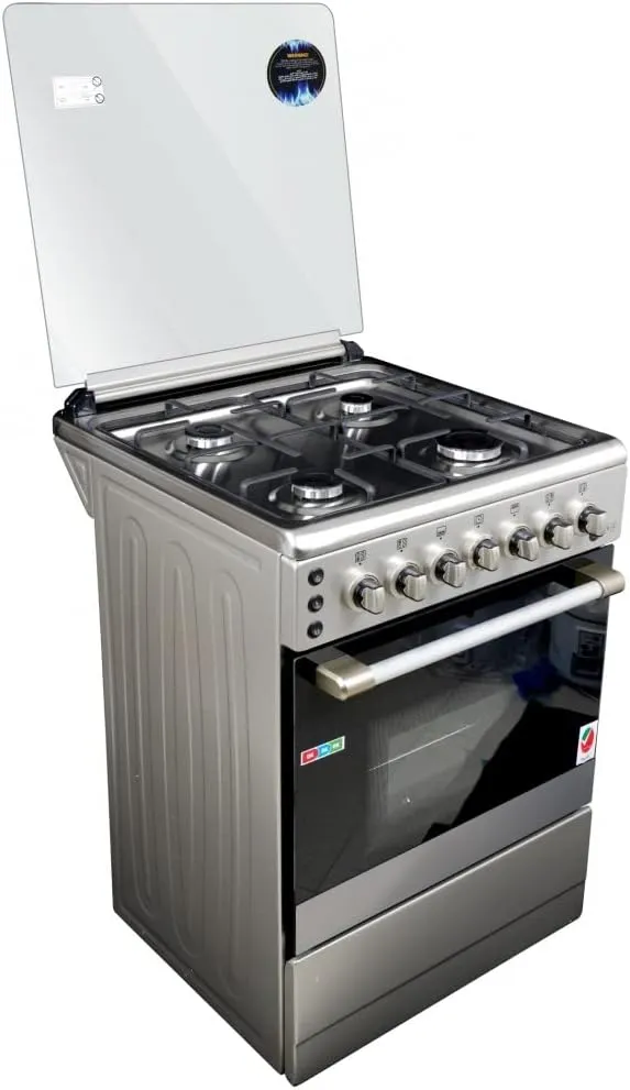 Afra Cooking Range 60*60 Freestanding AF-60 4
