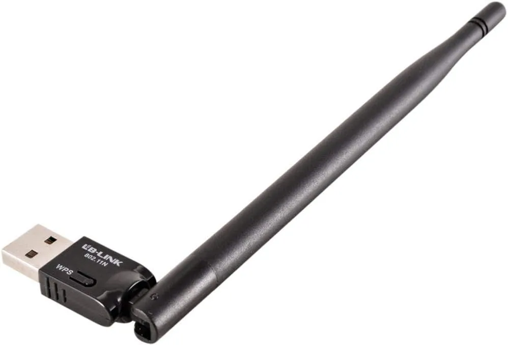 Lb - Link Wireless Usb Adapter - Bl - Wn 155a