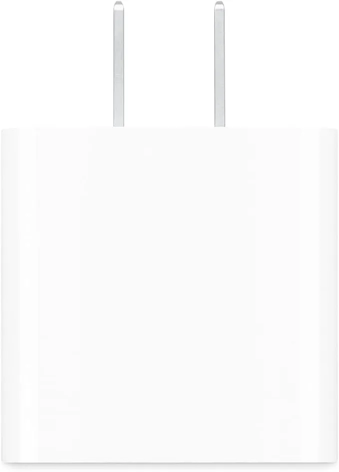 APPLE 20W USB-C POWER ADAPTER MWVV3AM/A WHITE