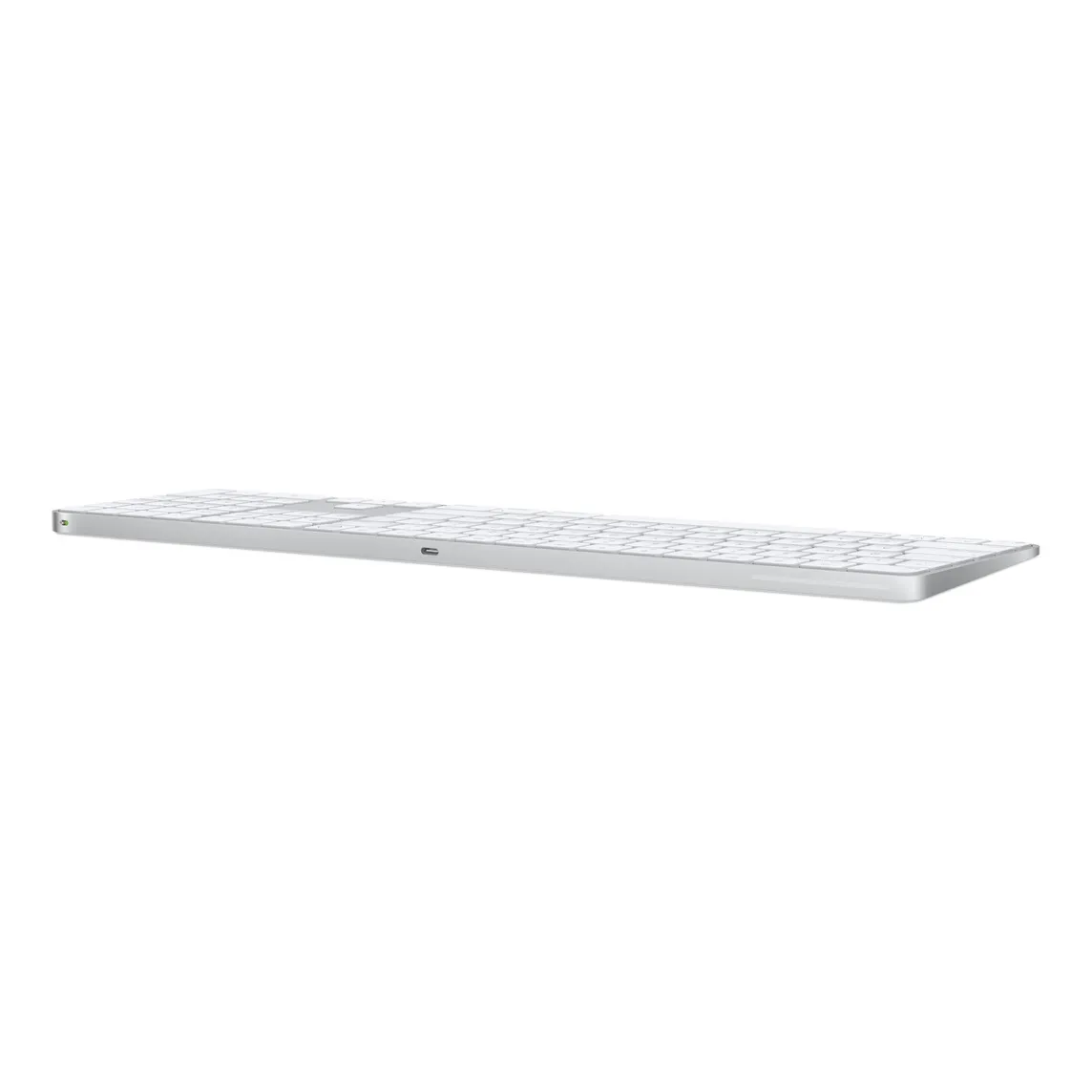 APPLE MAGIC KEYBOARD WITH TOUCH ID & NUMERIC KEYPAD (USB-C) MXK73LL/A WHITE 3