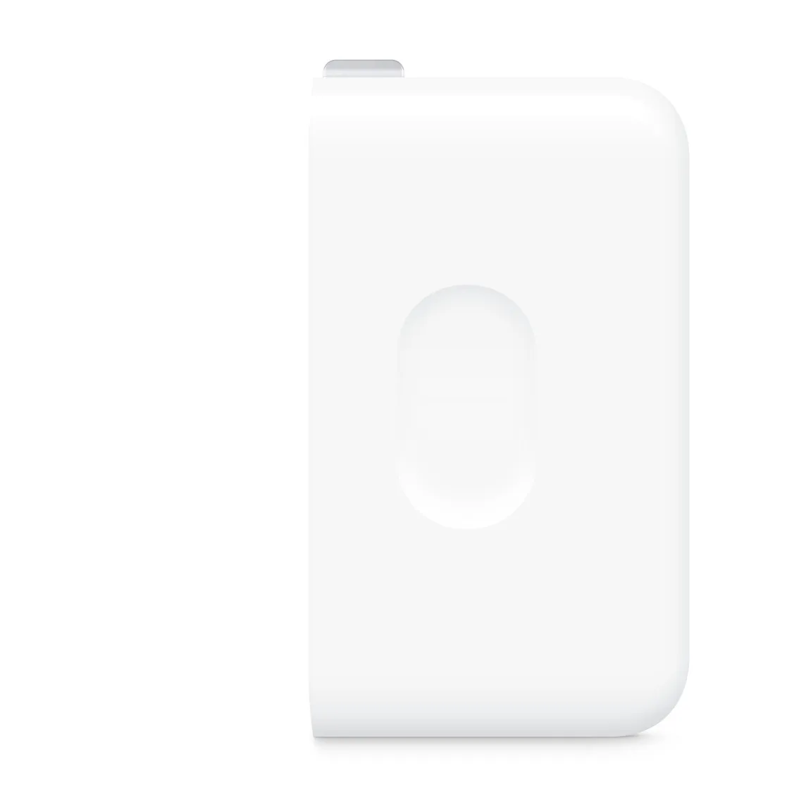 APPLE 35W DUAL USB-C PORT COMPACT POWER ADAPTER (MNWM3AM/A) WHITE