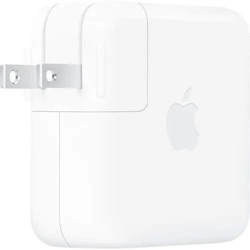 APPLE 70W USB-C POWER ADAPTER MXN53AM/A WHITE