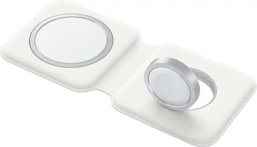 APPLE MAGSAFE DUO CHARGER MHXF3AM/A WHITE 5