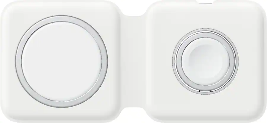 APPLE MAGSAFE DUO CHARGER MHXF3AM/A WHITE