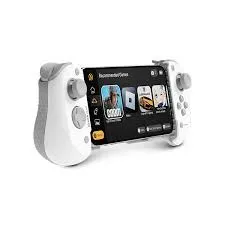 SCUF NOMAD MOBILE GAMING WIRELESS CONTROLLER FOR IPHONE (603-178-01-010-NA) WHITE