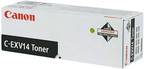 Canon Black C-EXV 14 Toner Cartridge 3