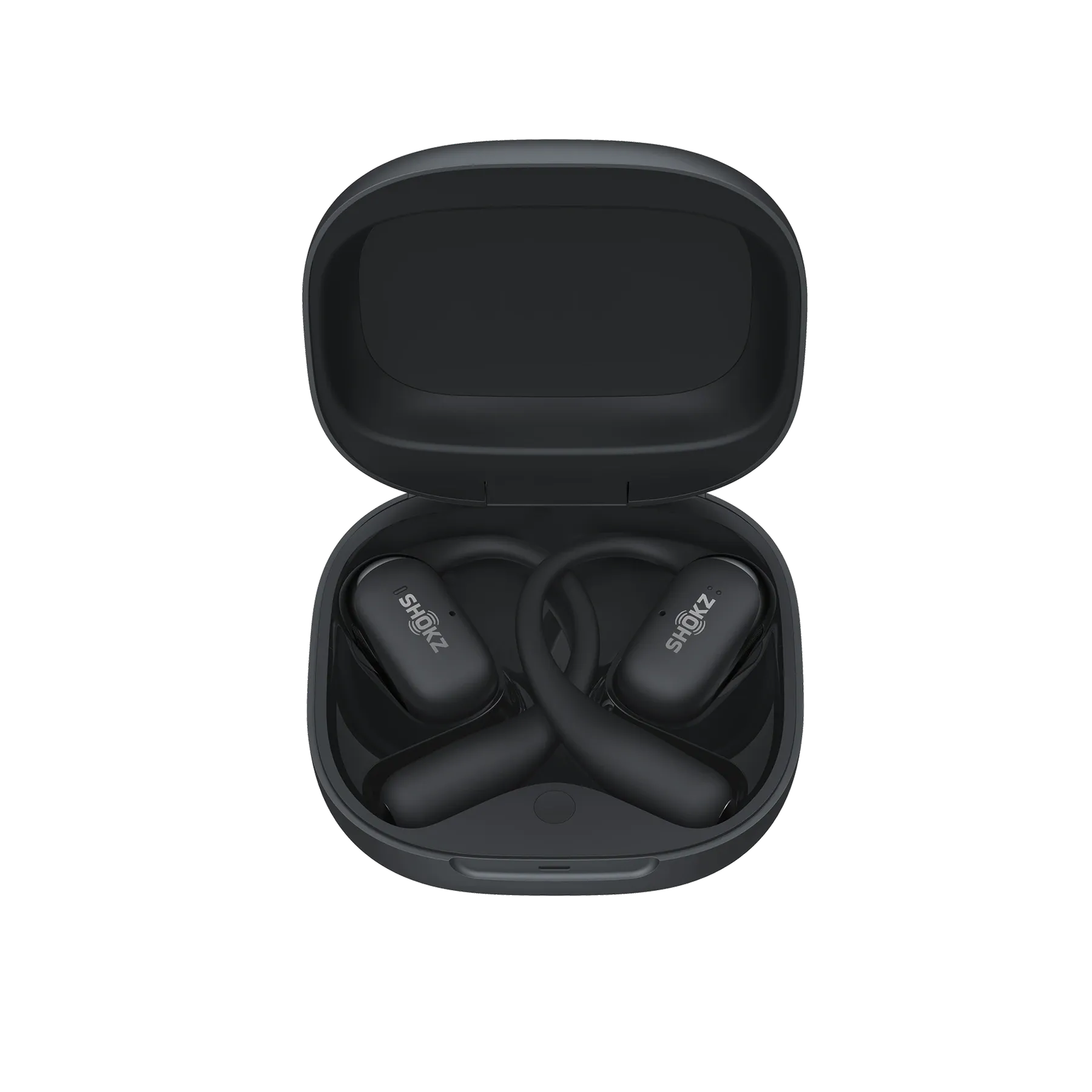 SHOKZ EARPHONE OPENFIT 2+ TRUE WIRELESS (T921BK) BLACK 3