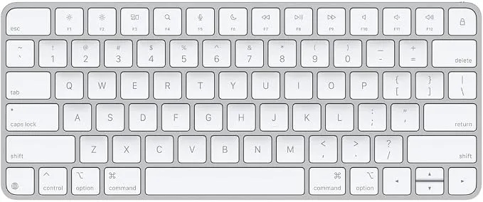 APPLE MAGIC KEYBOARD (2021) MK2A3LL/A SILVER