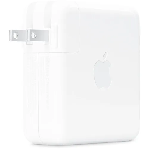 APPLE 96W USB-C POWER ADAPTER MW2L3AM/A WHITE
