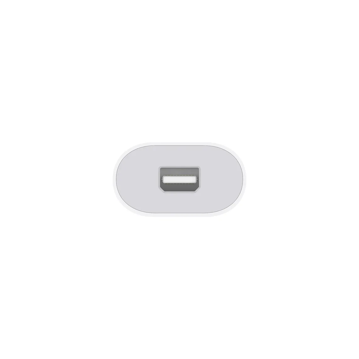 APPLE THUNDERBOLT 3 USB-C TO THUNDERBOLT 2 ADAPTER MYH93AM/A WHITE 3