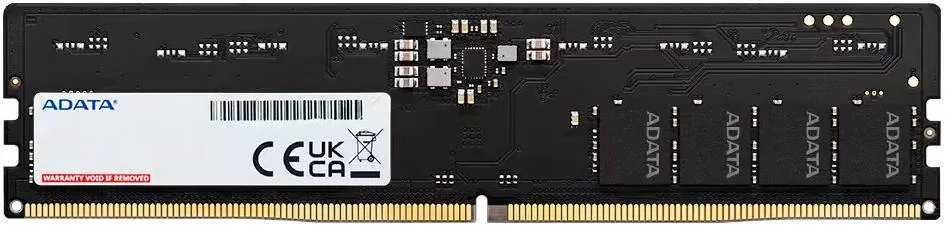 ADATA 16GB DDR5 U-DIMM5600 16GB desktop AD5U560016G-S