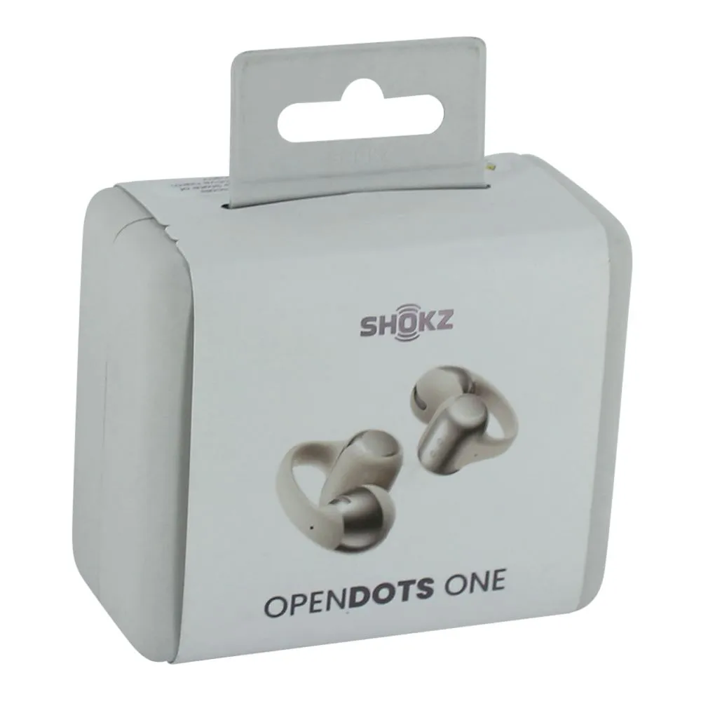 SHOKZ EARPHONE OPENDOTS ONE WIRELESS (E310GY) GRAY