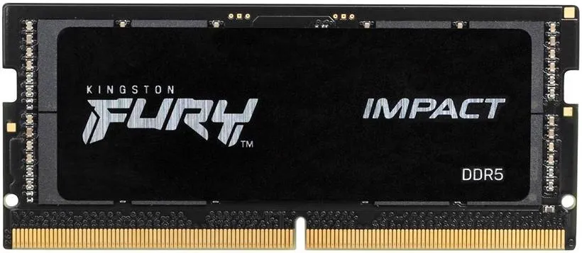 Kingston FURY 32GB DDR5 4800 CL38 SODIMM LAPTOP KF548S38IB-32