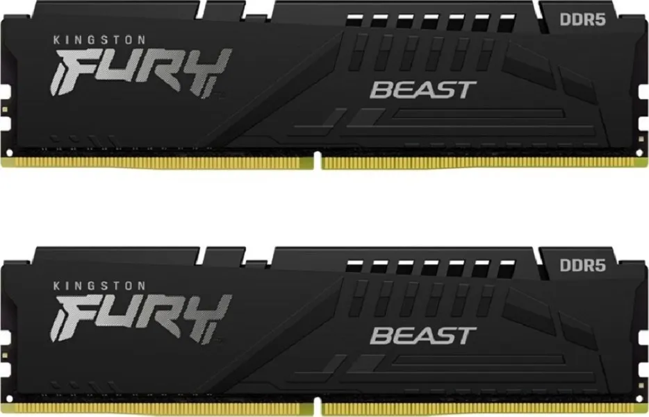 Kingston FURY 32GB (2*16GB) DDR5-5600 CL40 UDIMM DESKTOP KF556C40BBK2-32