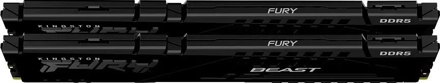 Kingston FURY 32GB (2*16GB) DDR5-5600 CL40 UDIMM DESKTOP KF556C40BBK2-32
