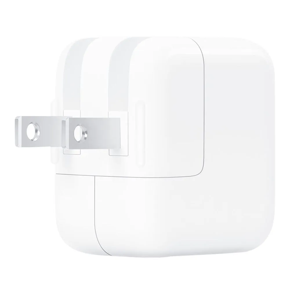 APPLE 12W USB POWER ADAPTER MGN03AM/A WHITE