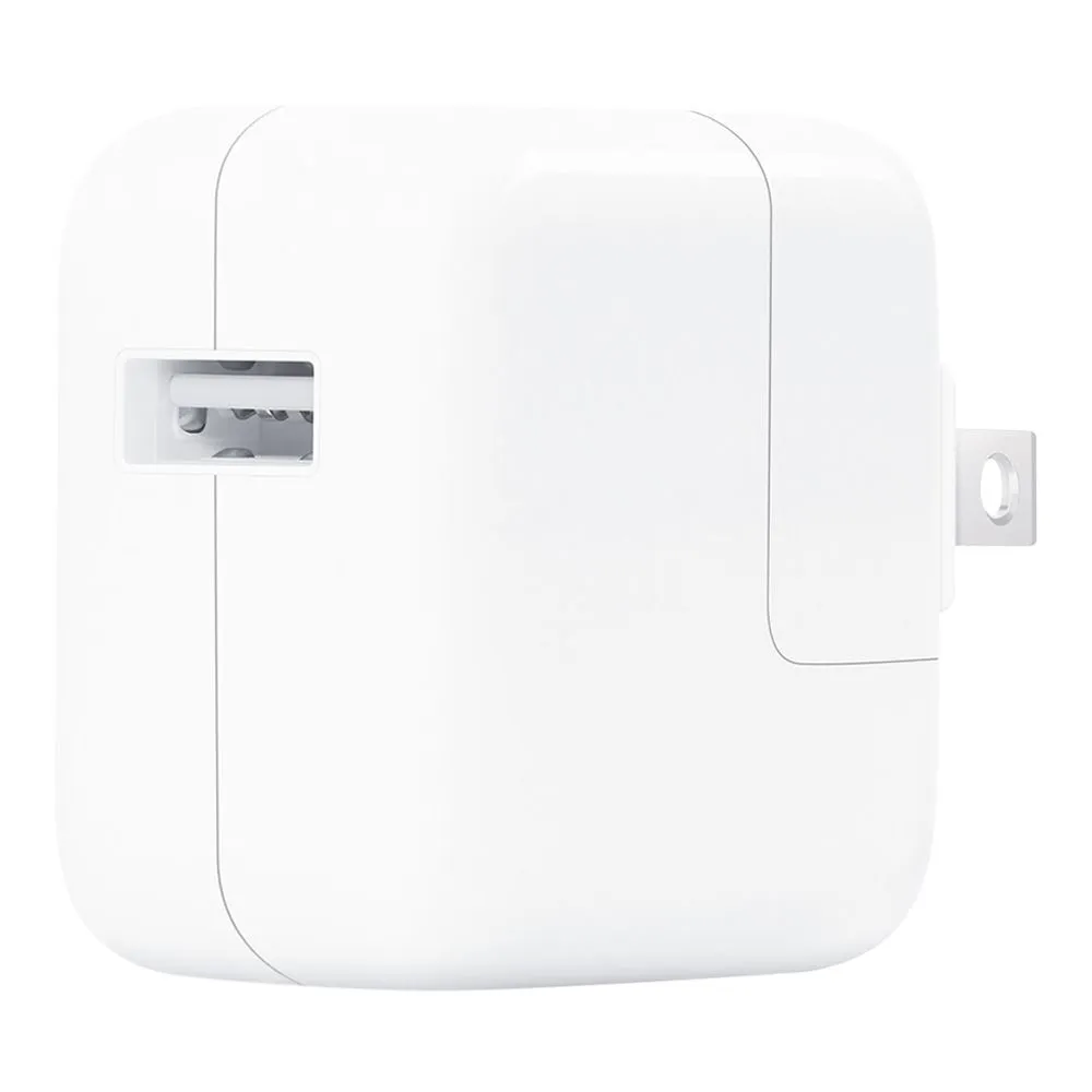 APPLE 12W USB POWER ADAPTER MGN03AM/A WHITE