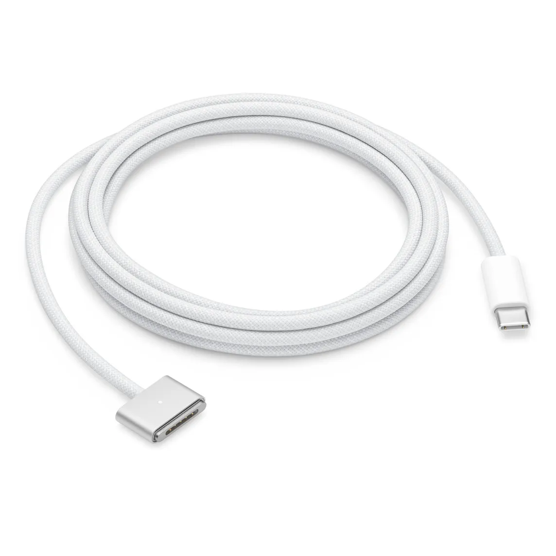 APPLE CABLE USB-C TO MAGSAFE 3 (2M) MW613AM/A SILVER