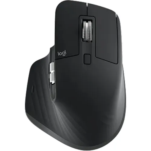 LOGITECH MX MASTER 3S BLUETOOTH EDITION MOUSE (910-007500) BLACK