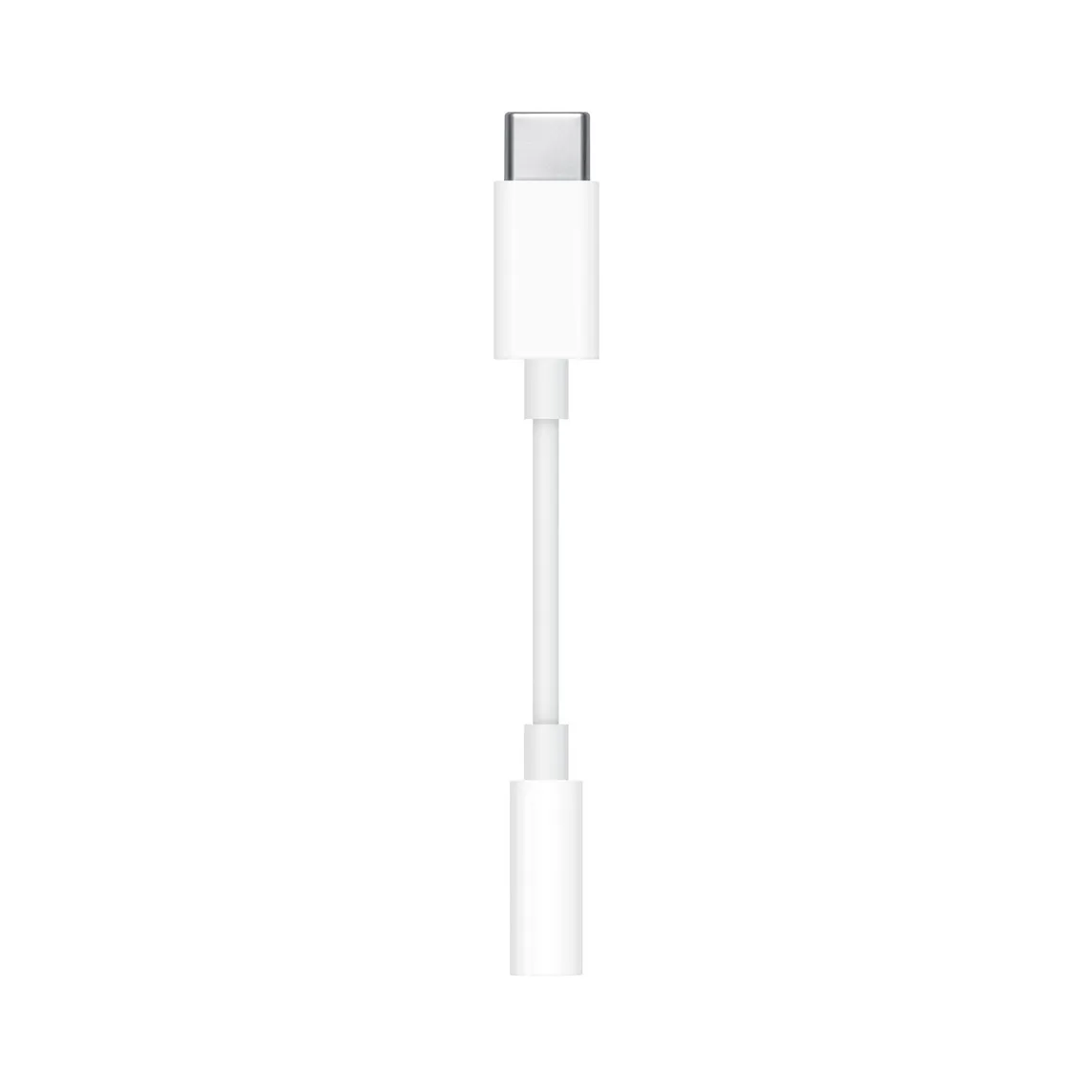 APPLE USB-C TO 3.5MM HEADPHONE JACK ADAPTER MW2Q3AM/A WHITE