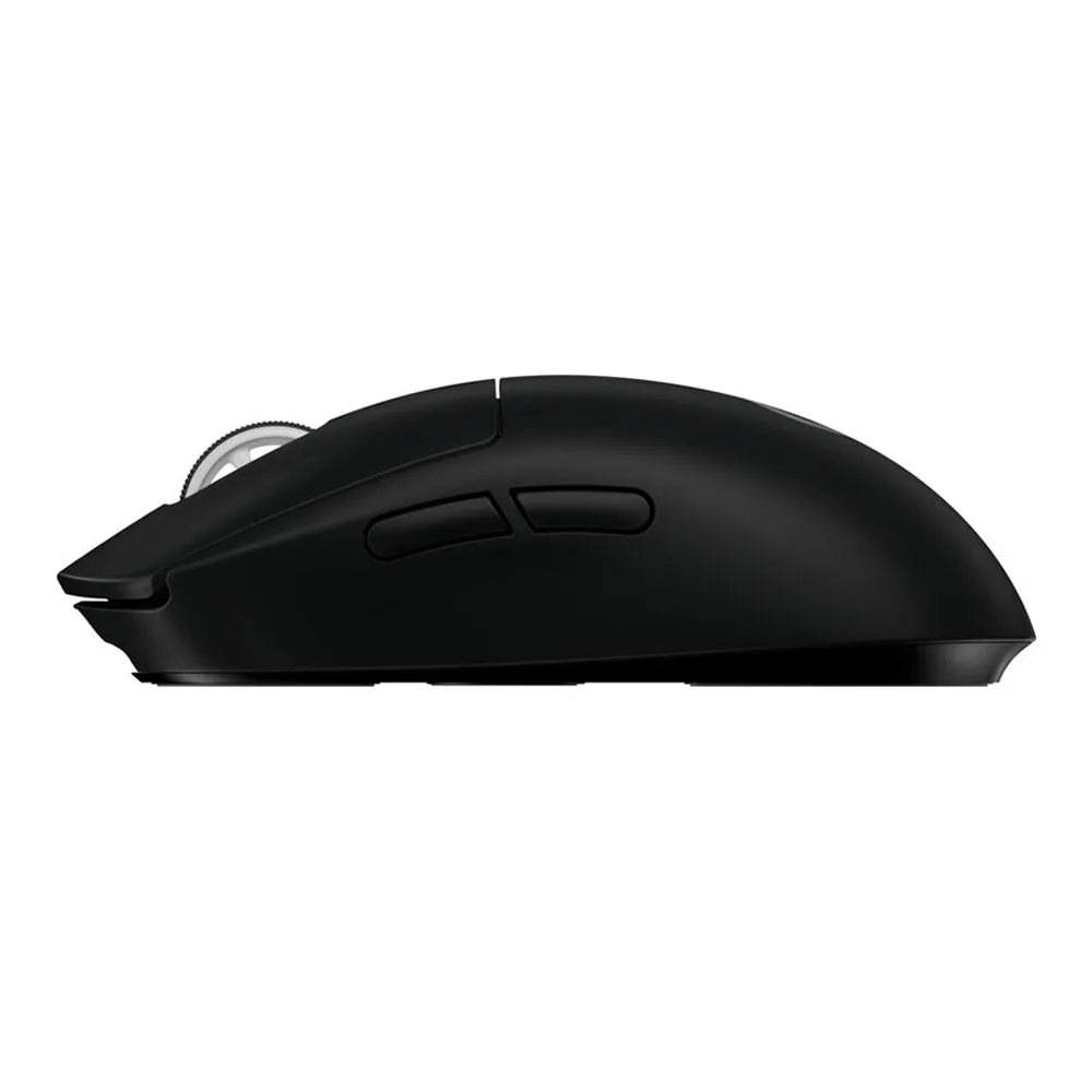 LOGITECH G PRO X SUPERLIGHT WIRELESS GAMING MOUSE (910-005878) BLACK