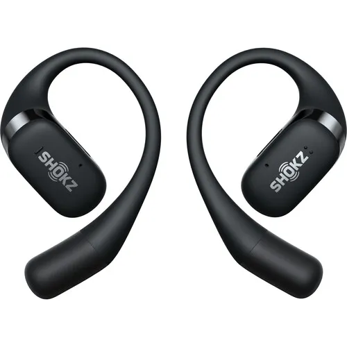 SHOKZ EARPHONE OPENFIT TRUE WIRELESS (T910BK) BLACK 2