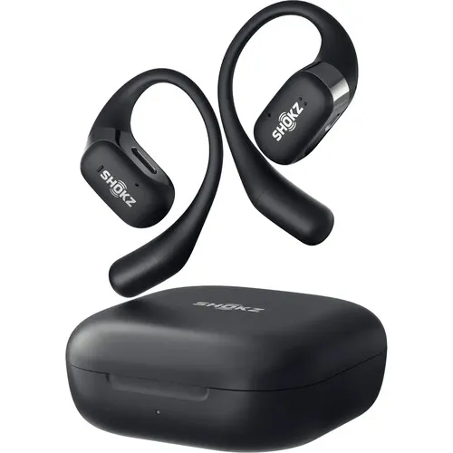 SHOKZ EARPHONE OPENFIT TRUE WIRELESS (T910BK) BLACK 3