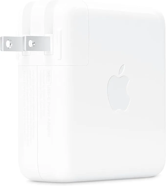 APPLE 96W USB-C POWER ADAPTER (MX0J2AM/A) WHITE 3