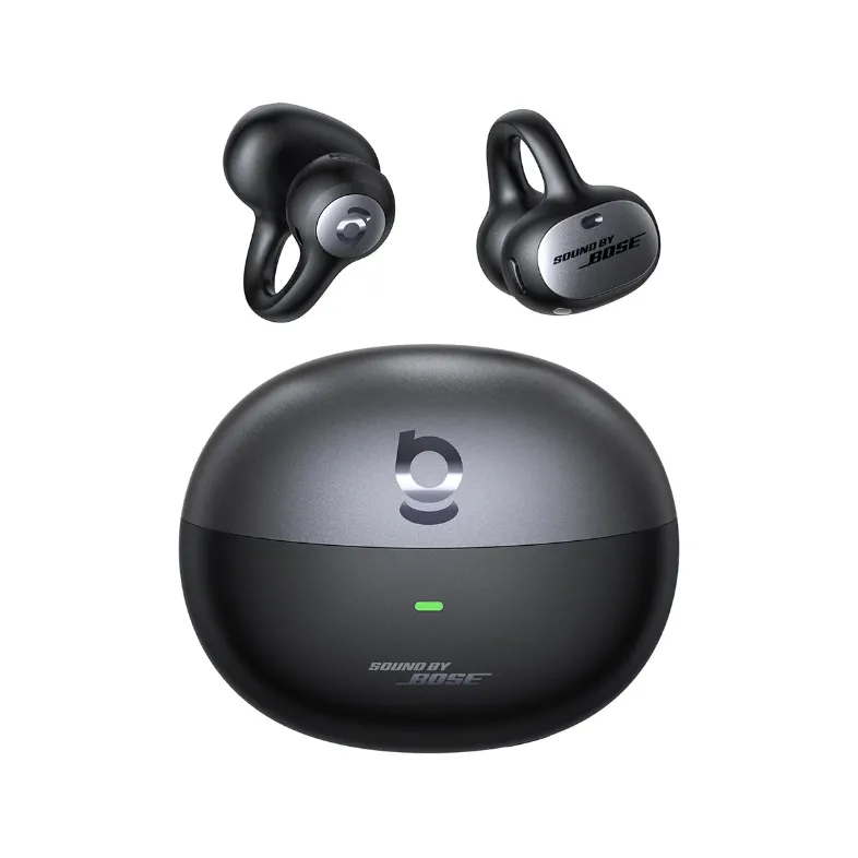 BASEUS EARPHONE INSPIRE XC1 OPEN-EAR TRUE WIRELESS COSMIC BLACK