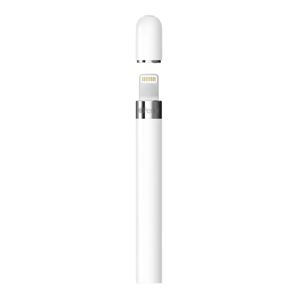APPLE PENCIL (1ST GEN) WITH USB-C TO PENCIL ADAPTER MQLY3AM/A WHITE (NEVER ACTIVATED)