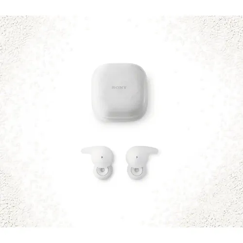 SONY EARPHONE LINKBUDS OPEN TRULY WIRELESS (WF-L910/WZ) WHITE 4