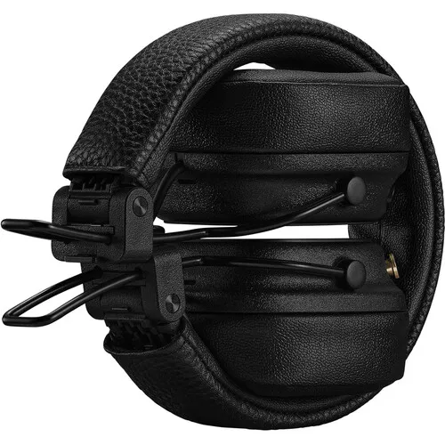 MARSHALL HEADPHONE MAJOR V WIRELESS (1006832) BLACK 4