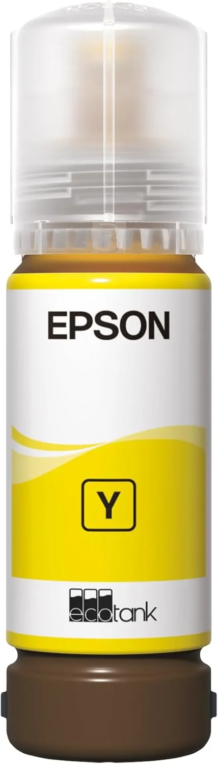 Epson 112 EcoTank Original Pigment Yellow ink