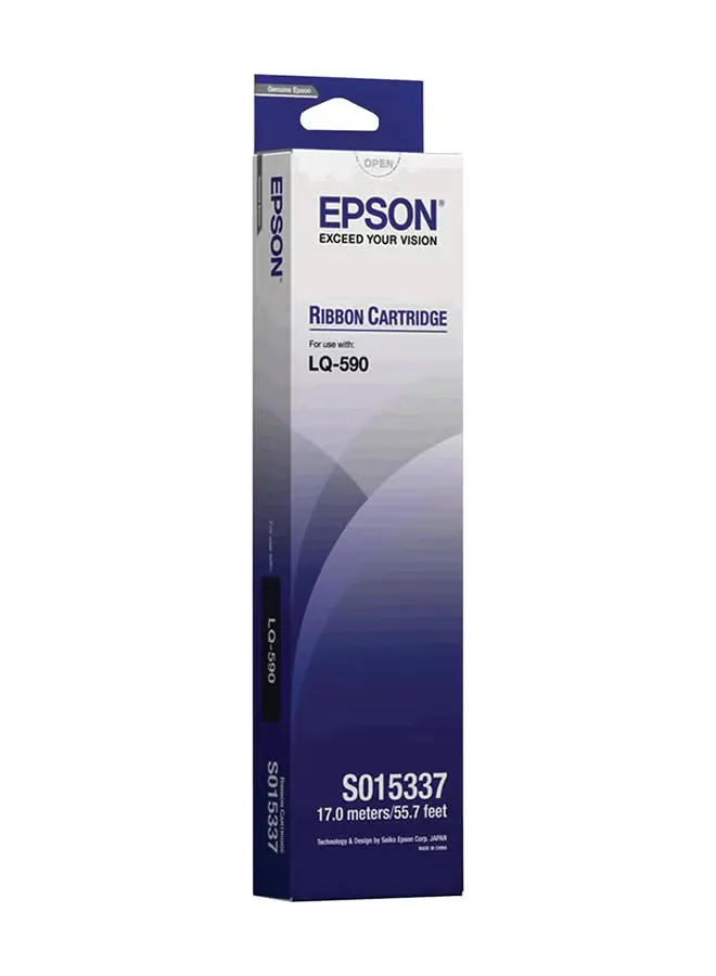 Epson Printer ribbon LQ590