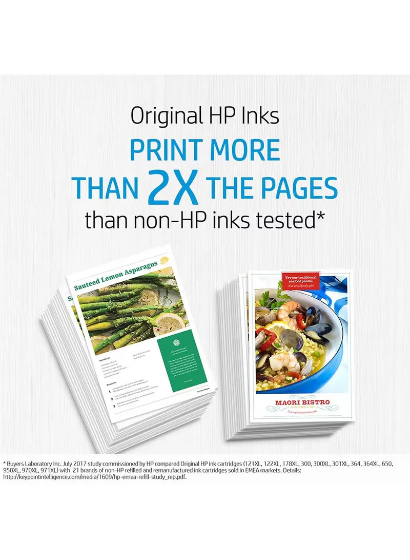 HP 953xl Original Ink Cartridge F6u17ae Magenta 2