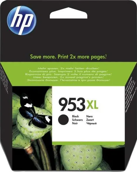 HP 953xl Original Ink Cartridge L0S70AE Black 3