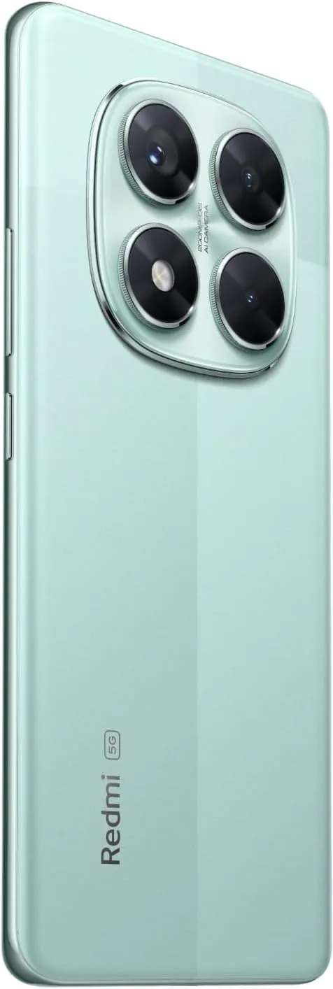 Xiaomi Redmi Note 14 Pro 5G Smartphone 12GB RAM 512GB Storage – 200MP AI OIS Camera, 6.67-inch AMOLED Display, MediaTek Dimensity Processor, 5110mAh Battery, 45W Fast Charging Android Mobile Phone 3