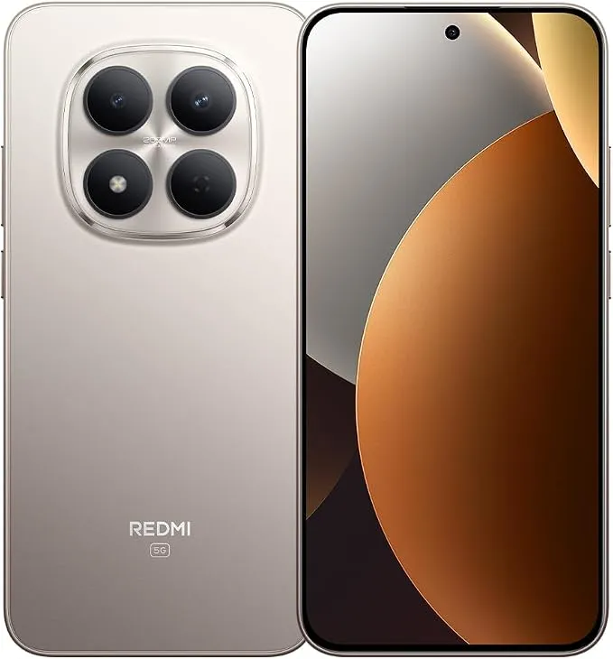 Xiaomi Redmi Note 15 Pro 8GB RAM 256GB Storage Dual SIM Smartphone – Pro Camera, High Performance, AMOLED Display, Fast Charging