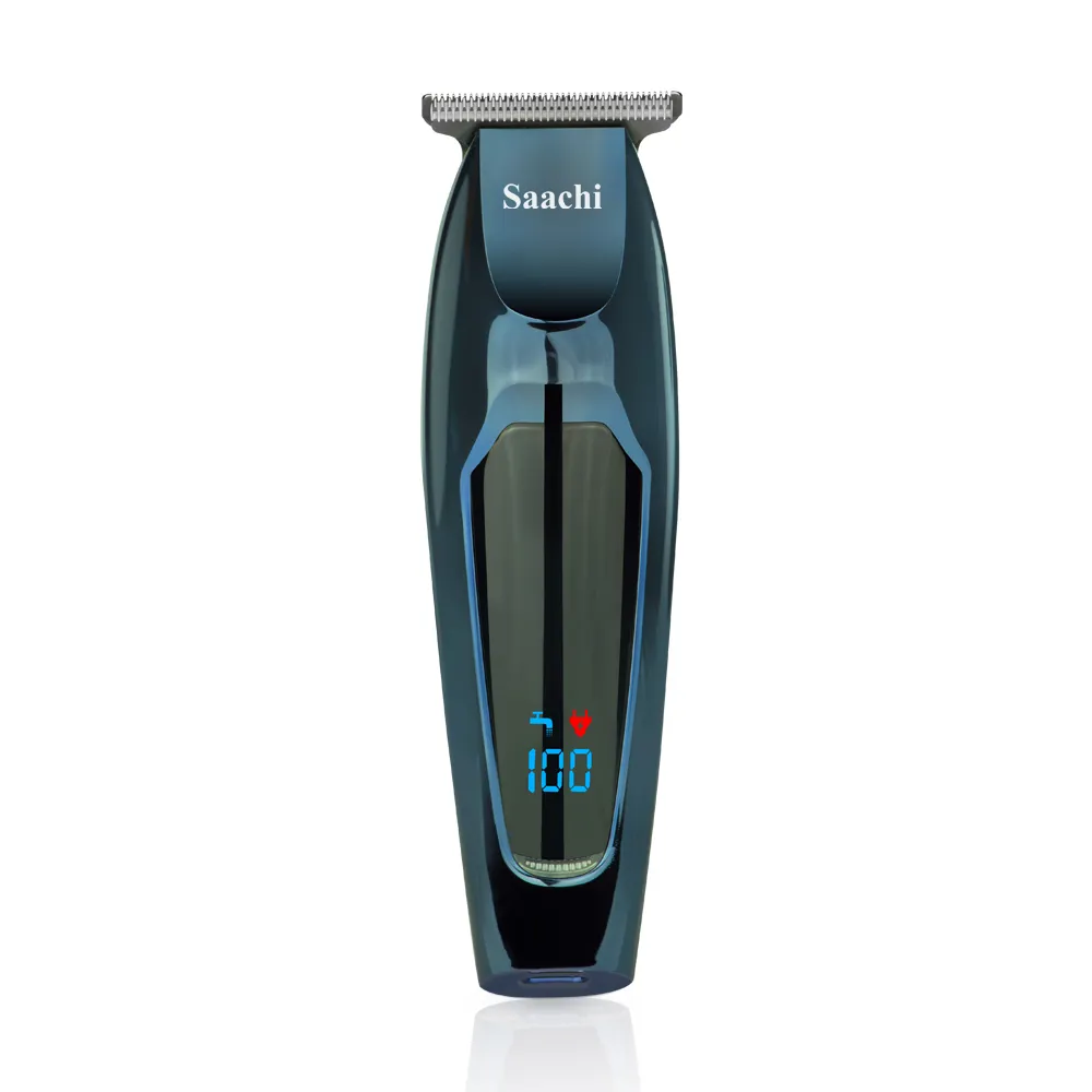 Saachi Hair Trimmer With LED Display NL-TM-1460-BL