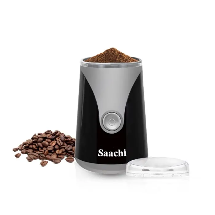 Saachi 50-Grams Coffee Grinder NL-CG-4967-BK 4