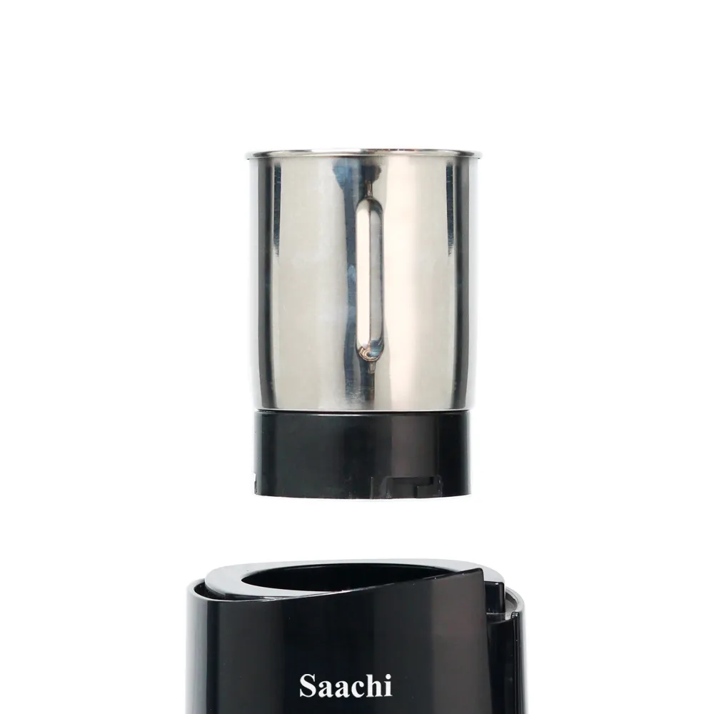 Saachi 100-Grams Coffee Grinder NL-CG-4970-BK 4