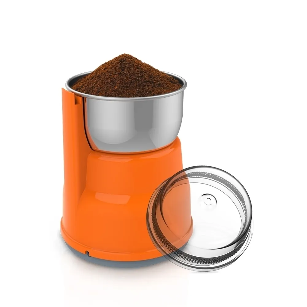 Saachi 100-Grams Coffee Grinder NL-CG-4972-OR 2
