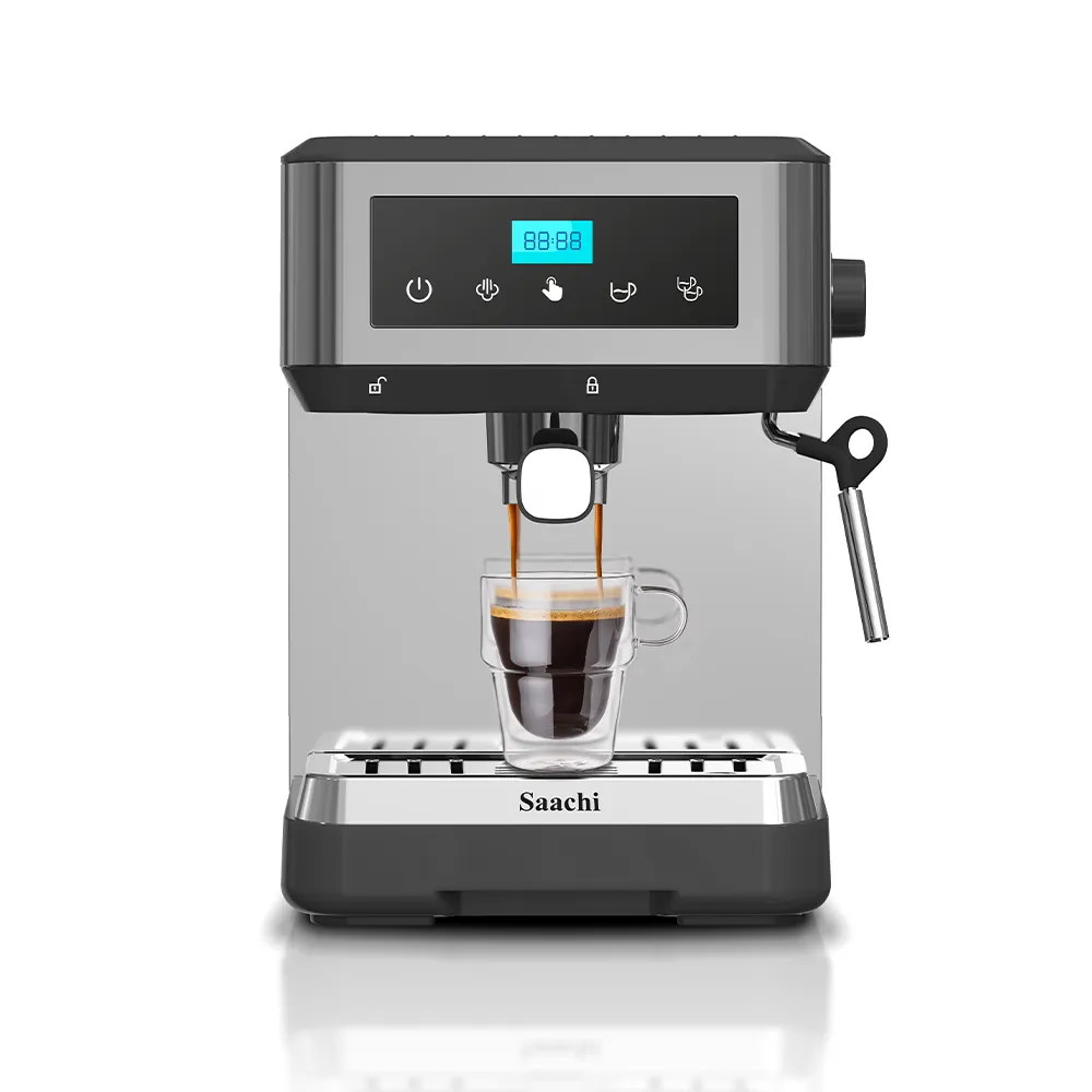 Saachi 20-Bar Coffee Maker NL-COF-7076D