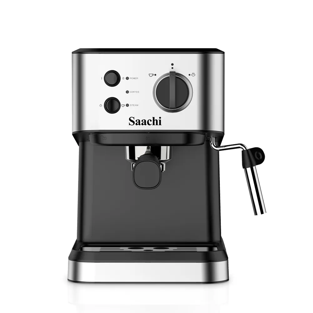 Saachi 20-Bar Coffee Maker NL-COF-7068-BK 3