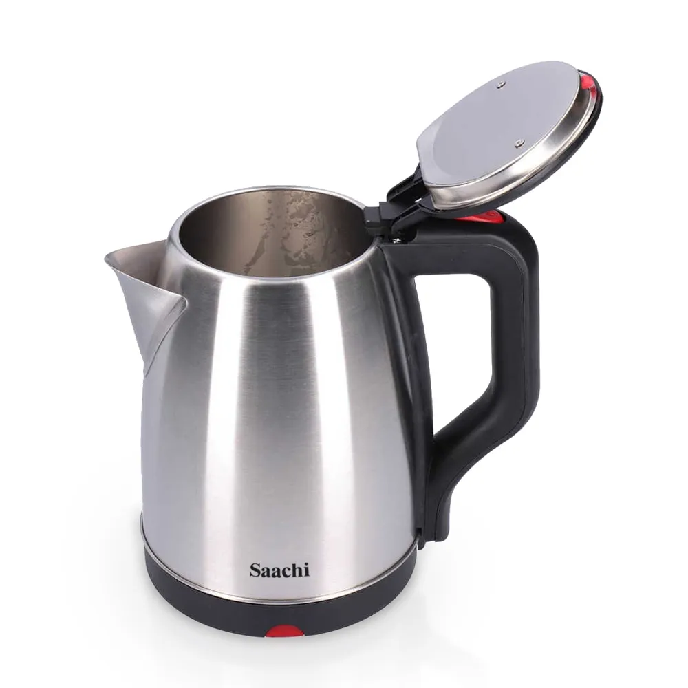  Saachi 2.0L Electric Kettle with Automatic Shut-Off NL-KT-7755-BK 3